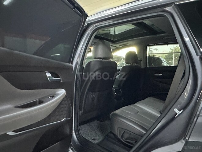 Hyundai Santa Fe 2018, 102,700 km - 2.0 l - Bakı