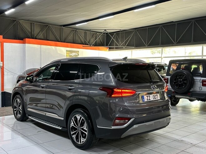 Hyundai Santa Fe 2018, 102,700 km - 2.0 l - Bakı
