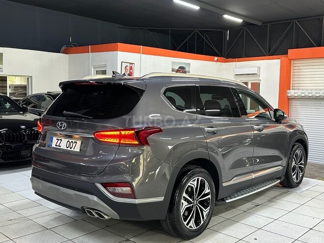 Hyundai Santa Fe 2018, 102,700 km - 2.0 l - Bakı