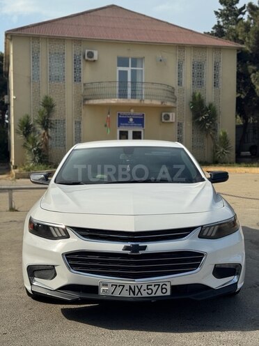 Chevrolet Malibu 2018, 140,000 km - 1.5 l - Bakı