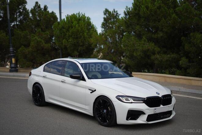 BMW 530 2017, 70,000 km - 2.0 l - Bakı
