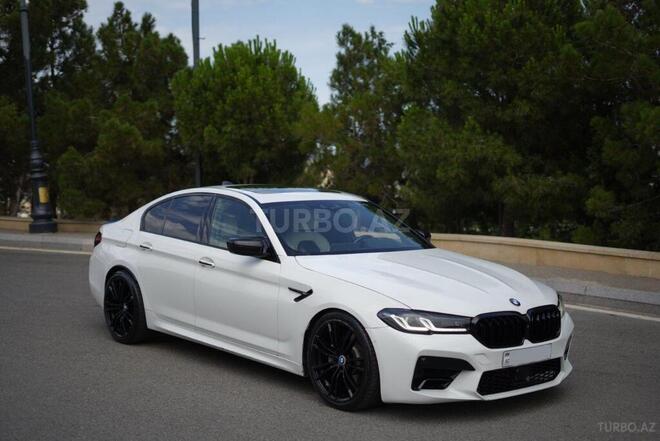 BMW 530 2017, 70,000 km - 2.0 l - Bakı