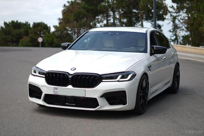 BMW 530 2017, 70,000 km - 2.0 l - Bakı