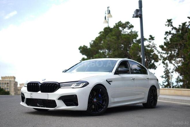 BMW 530 2017, 70,000 km - 2.0 l - Bakı