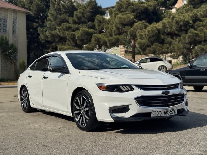 Chevrolet Malibu 2018, 140,000 km - 1.5 l - Bakı