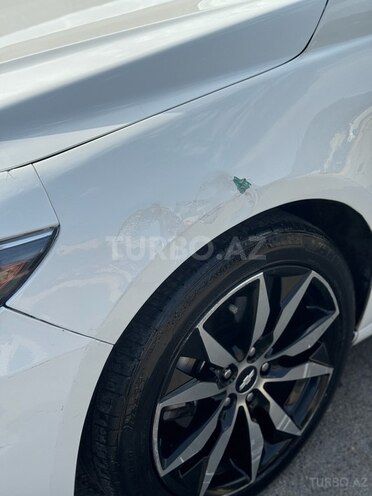 Chevrolet Malibu 2018, 140,000 km - 1.5 l - Bakı