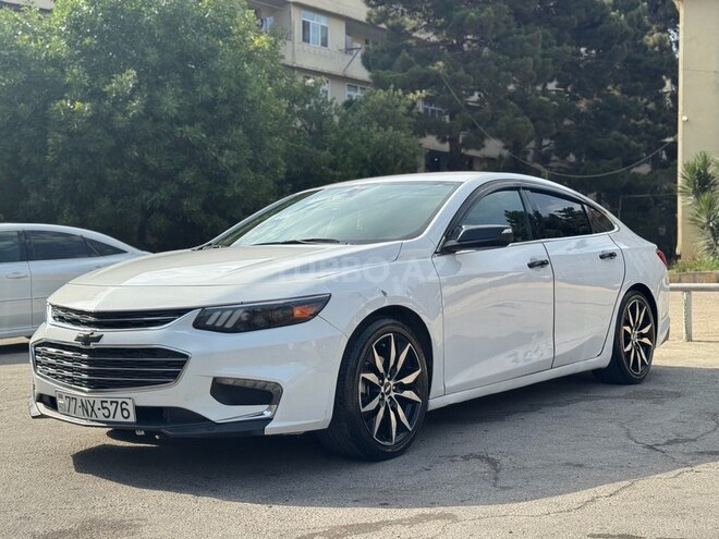 Chevrolet Malibu 2018, 140,000 km - 1.5 l - Bakı