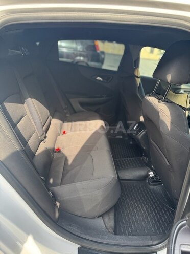 Chevrolet Malibu 2018, 140,000 km - 1.5 l - Bakı