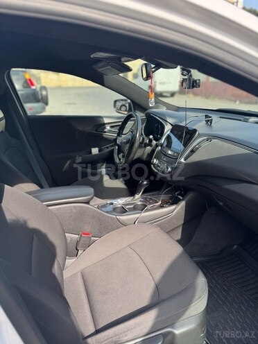 Chevrolet Malibu 2018, 140,000 km - 1.5 l - Bakı