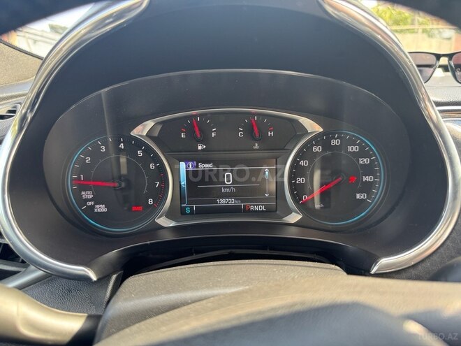 Chevrolet Malibu 2018, 140,000 km - 1.5 l - Bakı