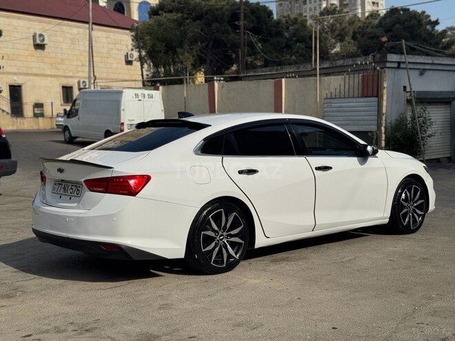 Chevrolet Malibu 2018, 140,000 km - 1.5 l - Bakı