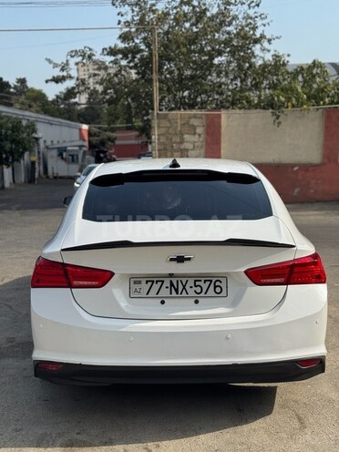 Chevrolet Malibu 2018, 140,000 km - 1.5 l - Bakı