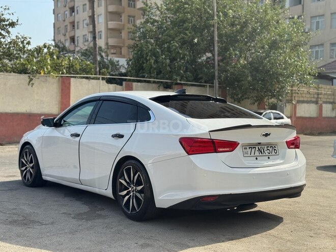 Chevrolet Malibu 2018, 140,000 km - 1.5 l - Bakı