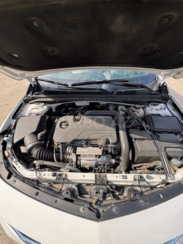 Chevrolet Malibu 2018, 140,000 km - 1.5 l - Bakı