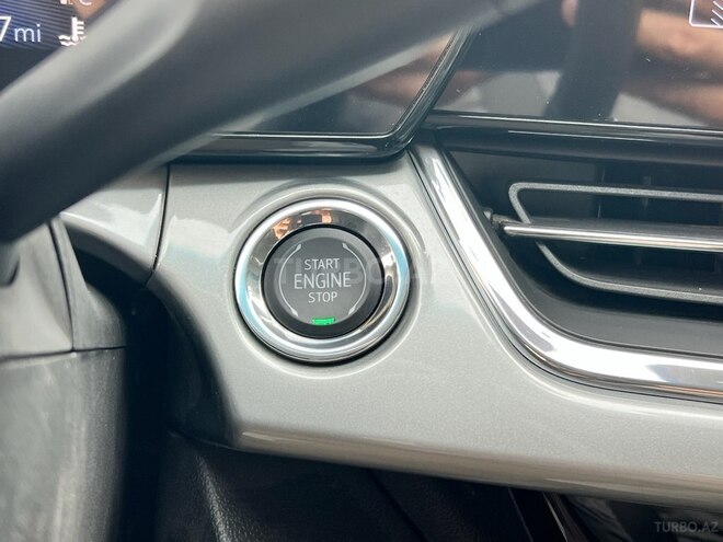 Chevrolet Trax 2024, 1,500 km - 1.2 l - Bakı