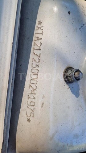 LADA (VAZ) Priora 2013, 289,000 km - 1.6 l - Bakı