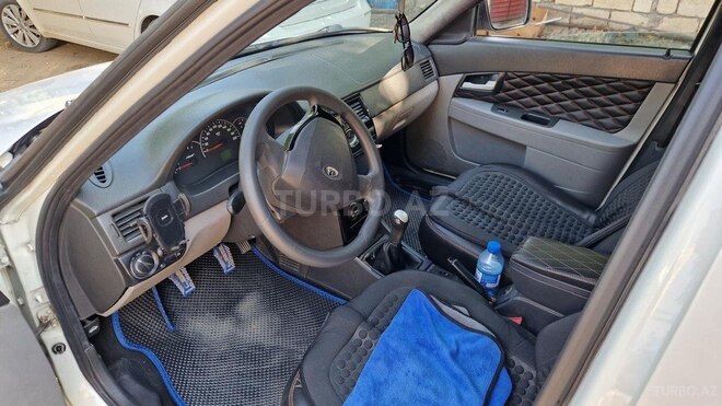 LADA (VAZ) Priora 2013, 289,000 km - 1.6 l - Bakı