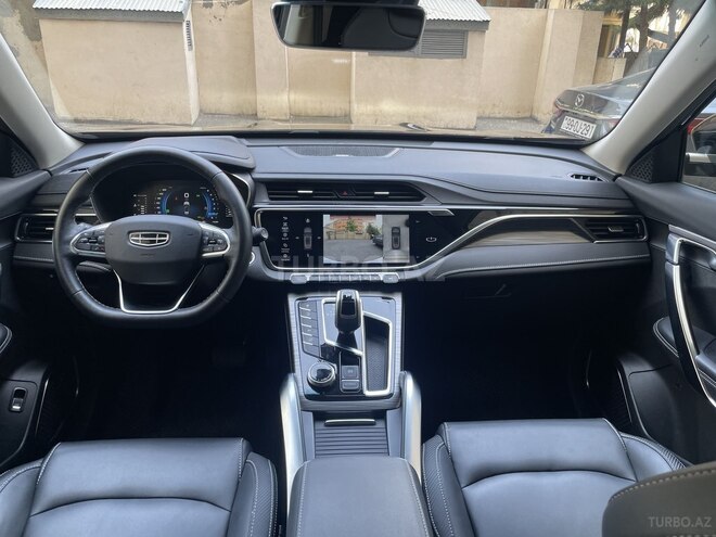 Geely Atlas Pro 2022, 52,000 km - 1.5 l - Bakı