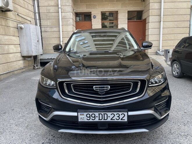 Geely Atlas Pro 2022, 52,000 km - 1.5 l - Bakı