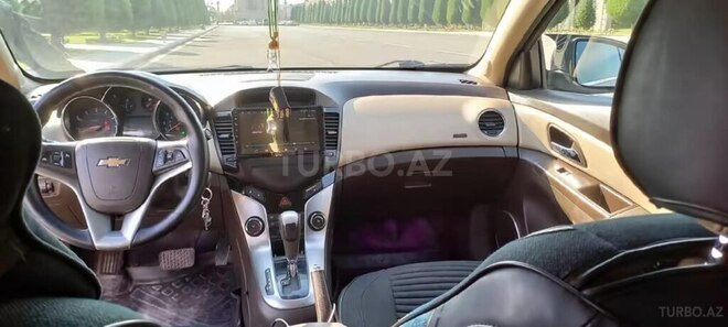Chevrolet Cruze 2011, 380,000 km - 1.4 l - Gəncə
