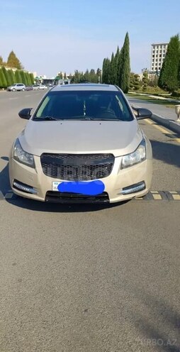 Chevrolet Cruze 2011, 380,000 km - 1.4 l - Gəncə