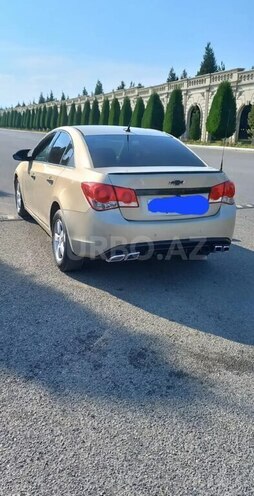 Chevrolet Cruze 2011, 380,000 km - 1.4 l - Gəncə