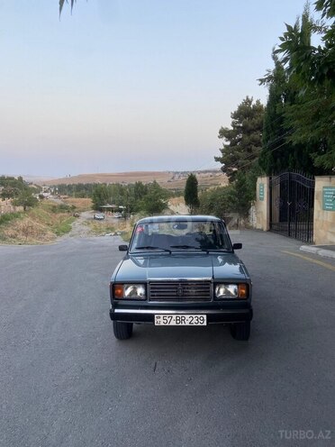 LADA (VAZ) 2107 2011, 49,200 km - 1.6 л - Ağsu