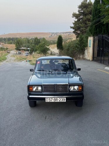 LADA (VAZ) 2107 2011, 49,200 km - 1.6 л - Ağsu