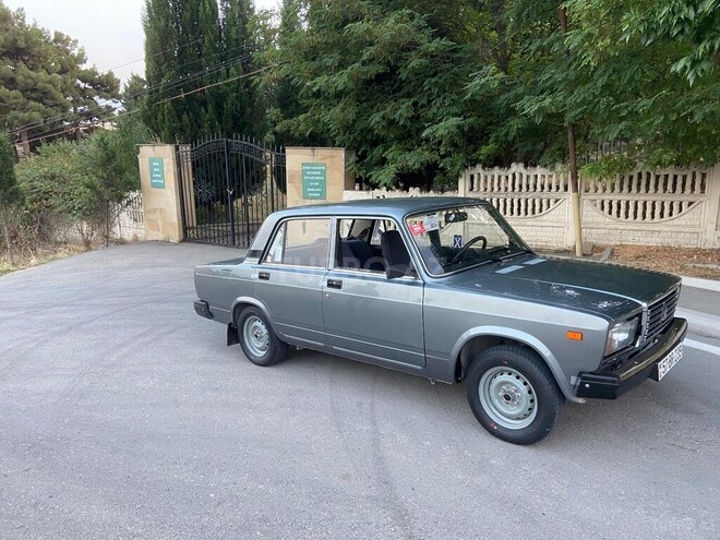 LADA (VAZ) 2107 2011, 49,200 km - 1.6 л - Ağsu