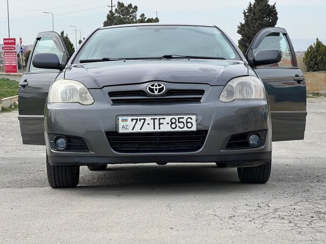 Toyota Corolla 2007, 335,000 km - 1.4 l - Bakı