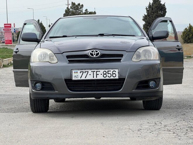 Toyota Corolla 2007, 335,000 km - 1.4 l - Bakı