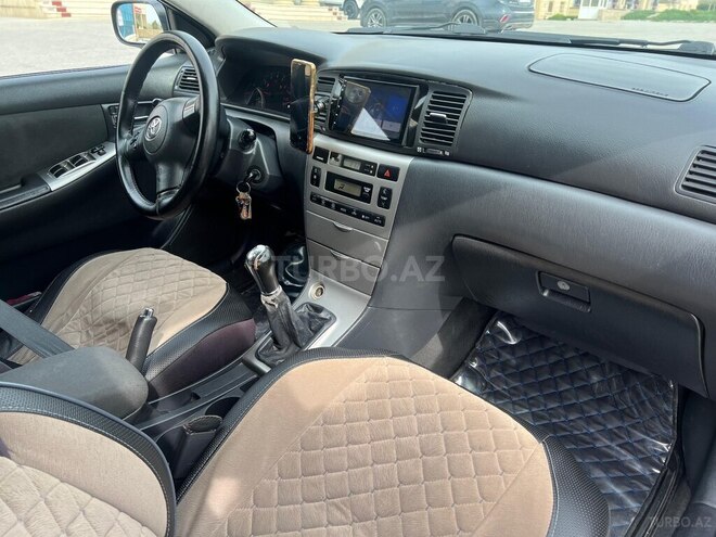 Toyota Corolla 2007, 335,000 km - 1.4 l - Bakı
