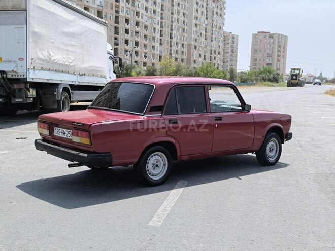 LADA (VAZ) 2107 2006, 70,000 km - 1.6 l - Bakı
