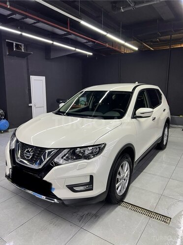 Nissan X-Trail 2019, 39,000 km - 2.0 л - Bakı