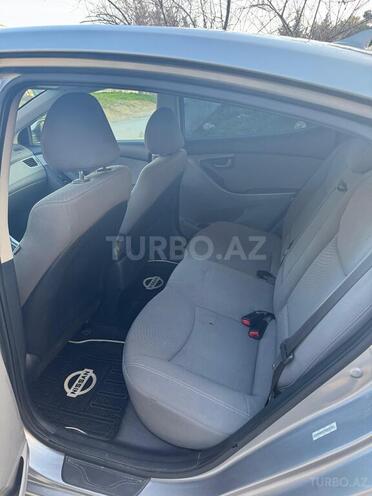 Hyundai Elantra 2014, 140,000 km - 1.8 l - Bakı