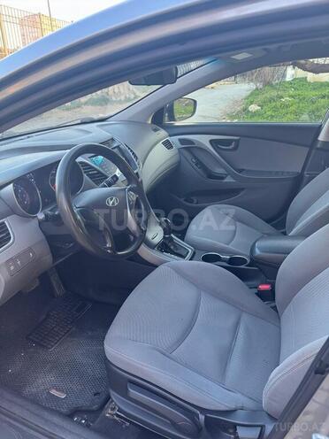Hyundai Elantra 2014, 140,000 km - 1.8 l - Bakı