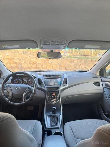 Hyundai Elantra 2014, 140,000 km - 1.8 l - Bakı