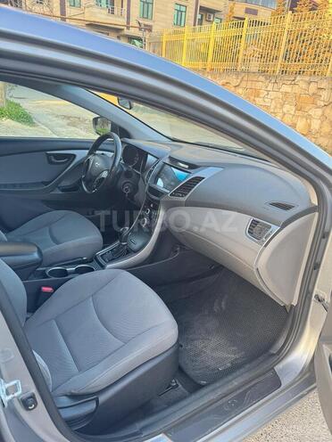 Hyundai Elantra 2014, 140,000 km - 1.8 l - Bakı