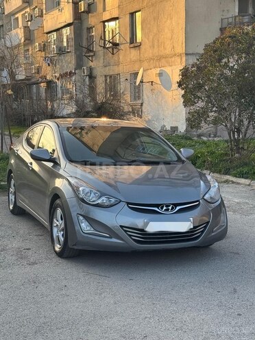 Hyundai Elantra 2014, 140,000 km - 1.8 l - Bakı