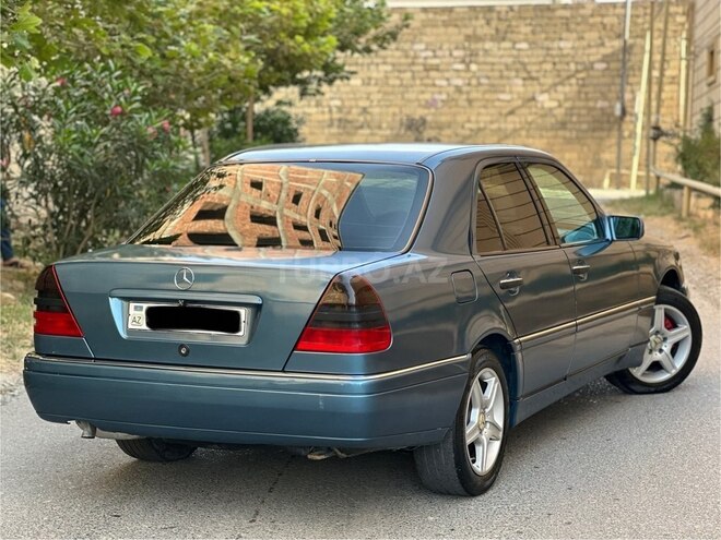 Mercedes C 200 1997, 325,452 km - 2.0 л - Bakı