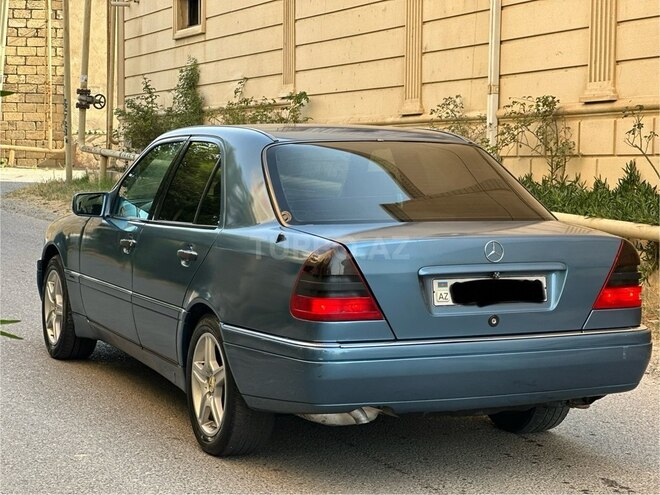Mercedes C 200 1997, 325,452 km - 2.0 л - Bakı