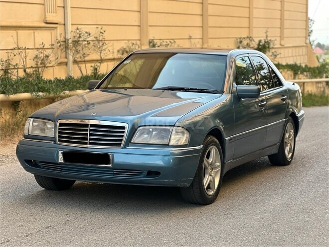 Mercedes C 200 1997, 325,452 km - 2.0 л - Bakı