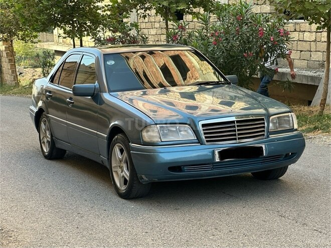 Mercedes C 200 1997, 325,452 km - 2.0 л - Bakı