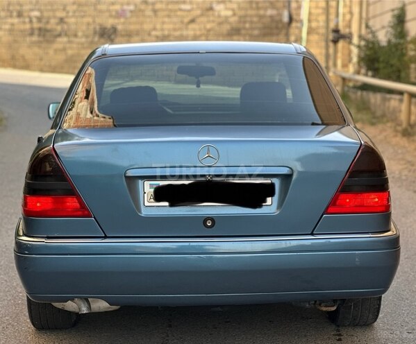 Mercedes C 200 1997, 325,452 km - 2.0 л - Bakı