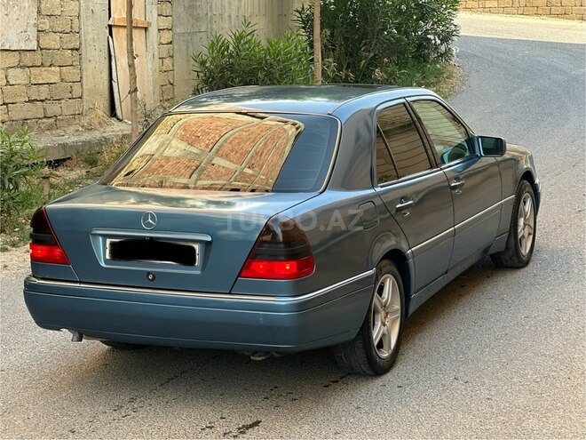 Mercedes C 200 1997, 325,452 km - 2.0 л - Bakı