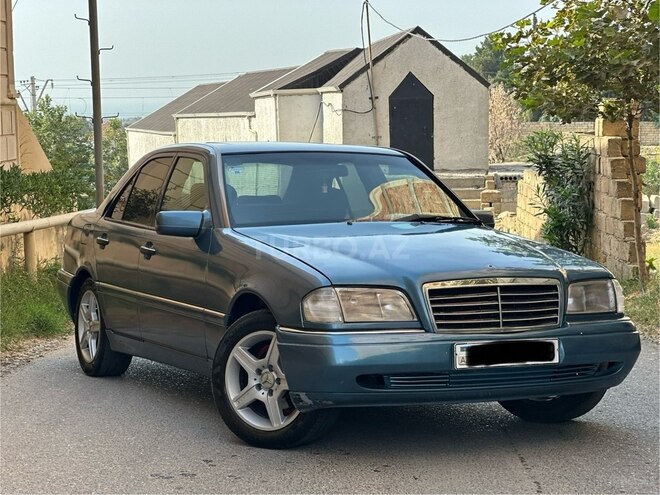 Mercedes C 200 1997, 325,452 km - 2.0 л - Bakı
