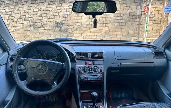 Mercedes C 200 1997, 325,452 km - 2.0 л - Bakı