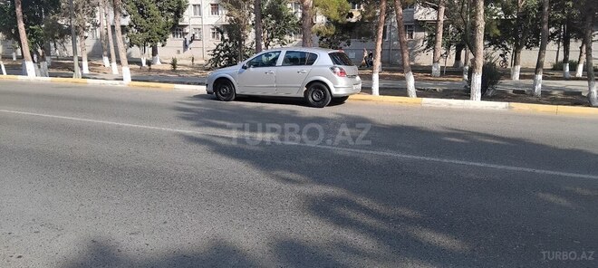 Opel Astra 2007, 255,000 km - 1.4 l - Sumqayıt