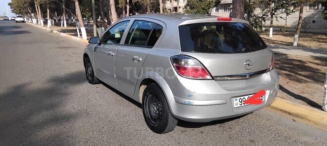 Opel Astra 2007, 255,000 km - 1.4 l - Sumqayıt