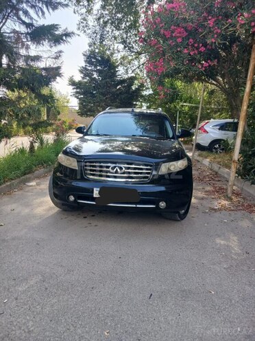 Infiniti FX35 2006, 245,186 km - 3.5 l - Bakı